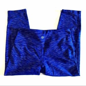 Athleta XS Capri Leggings